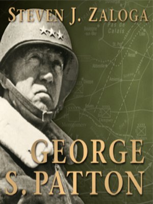 cover image of George S. Patton